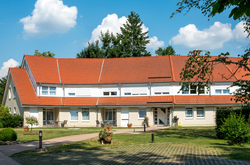 Stationäre Pflege